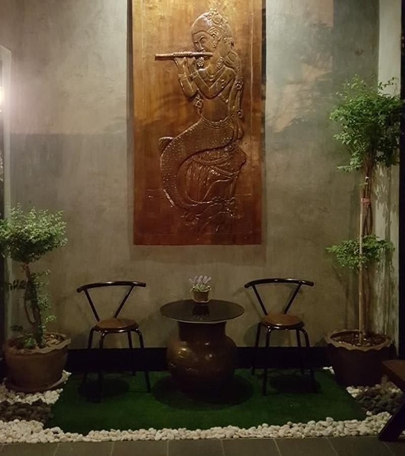 Pk Hostel プラナコーン・シー・アユタヤ エクステリア 写真