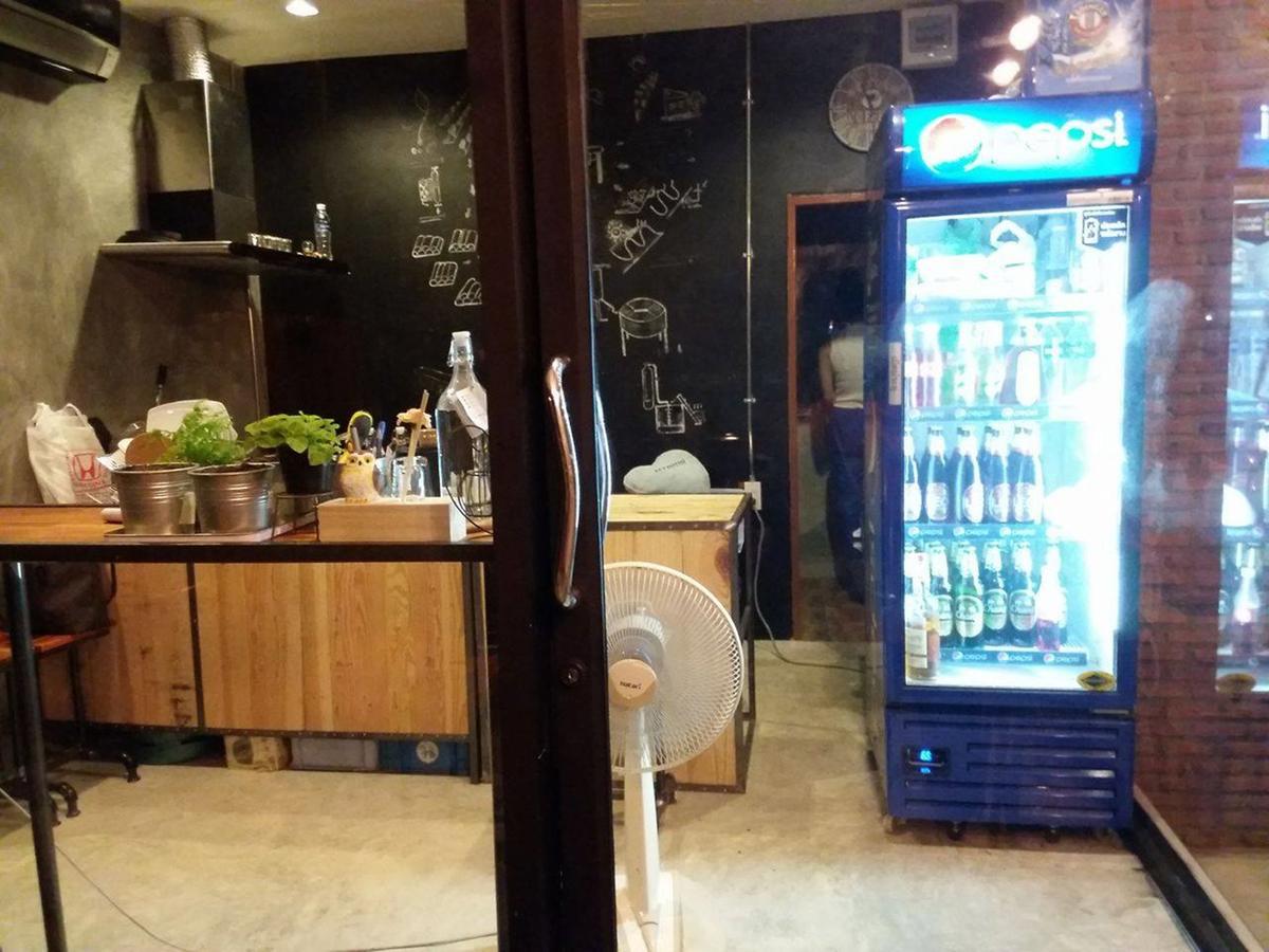 Pk Hostel プラナコーン・シー・アユタヤ エクステリア 写真