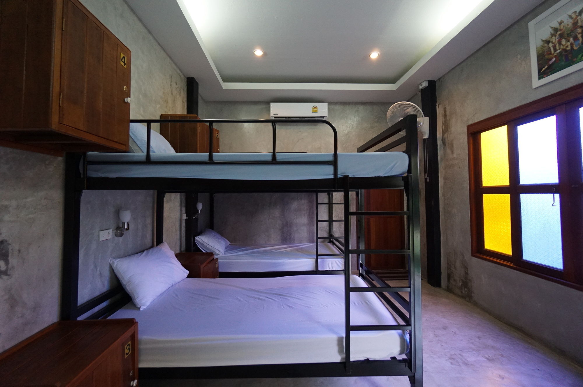 Pk Hostel プラナコーン・シー・アユタヤ エクステリア 写真