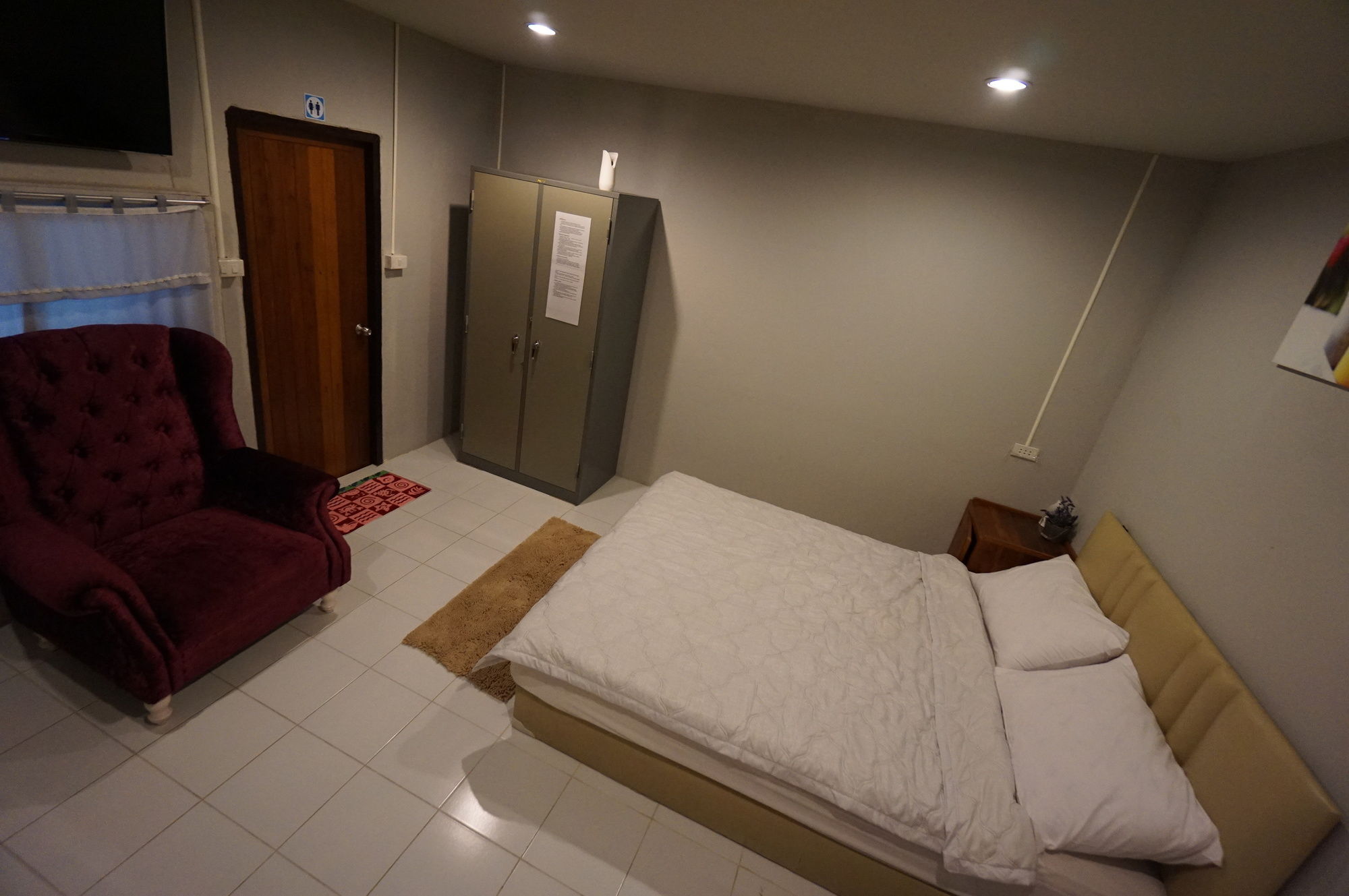 Pk Hostel プラナコーン・シー・アユタヤ エクステリア 写真