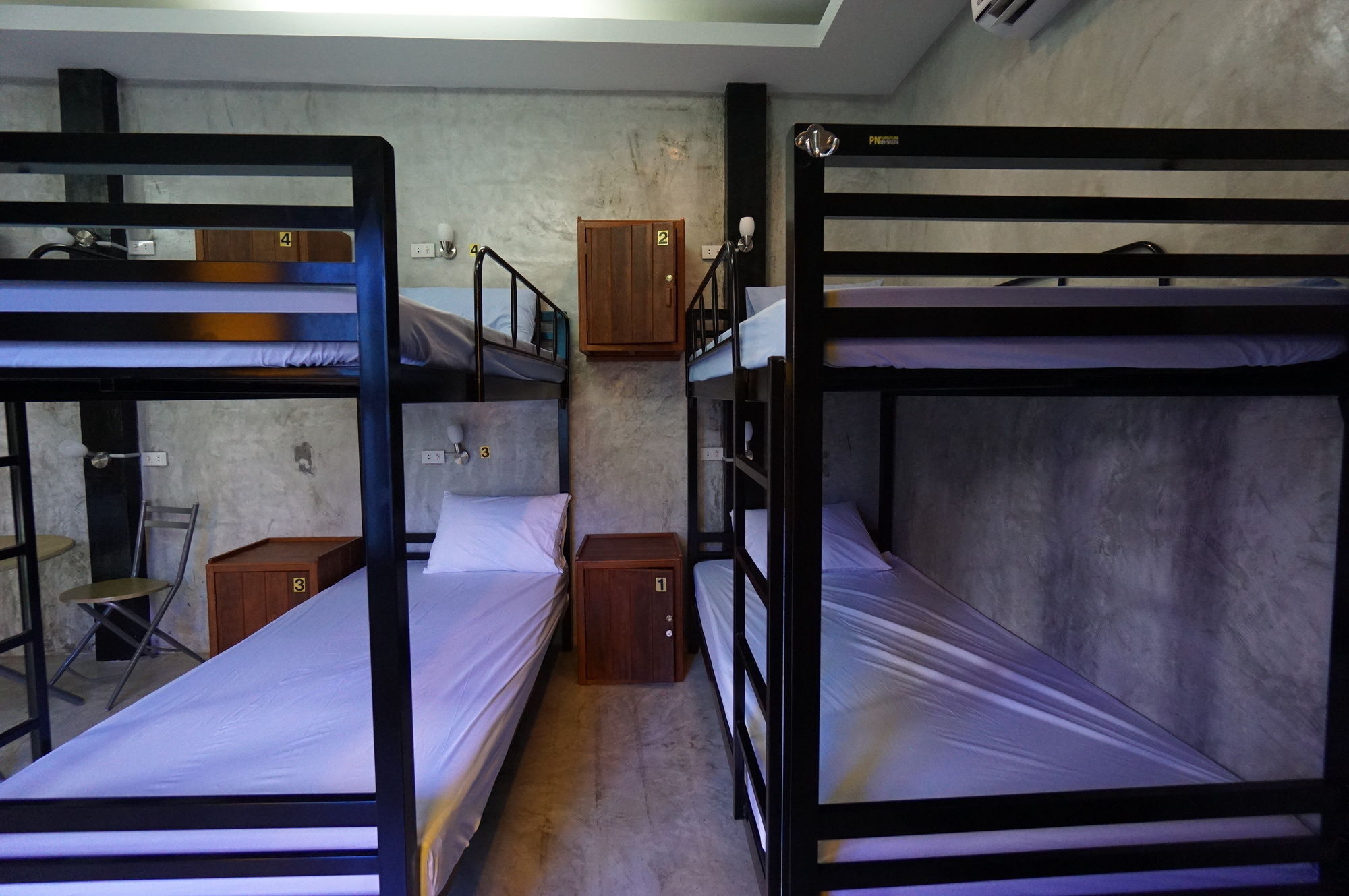 Pk Hostel プラナコーン・シー・アユタヤ エクステリア 写真