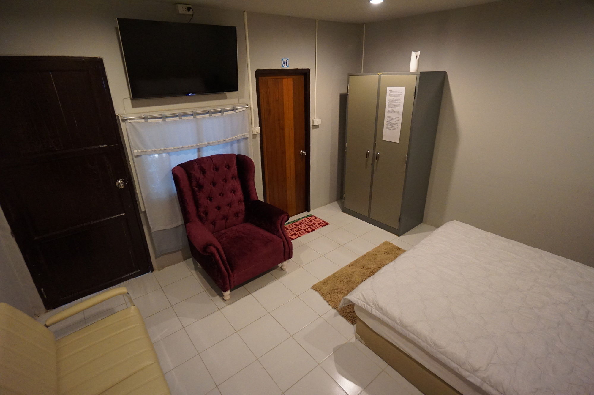 Pk Hostel プラナコーン・シー・アユタヤ エクステリア 写真