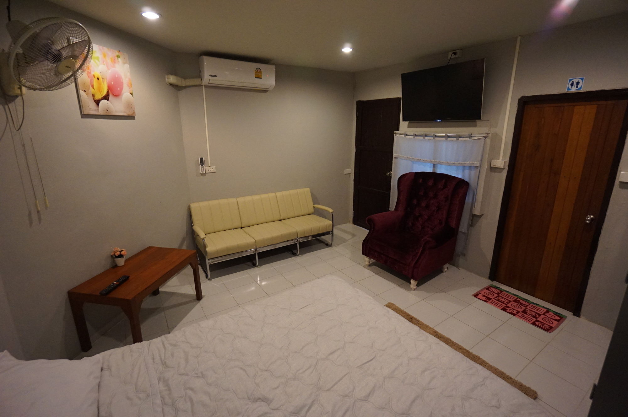 Pk Hostel プラナコーン・シー・アユタヤ エクステリア 写真